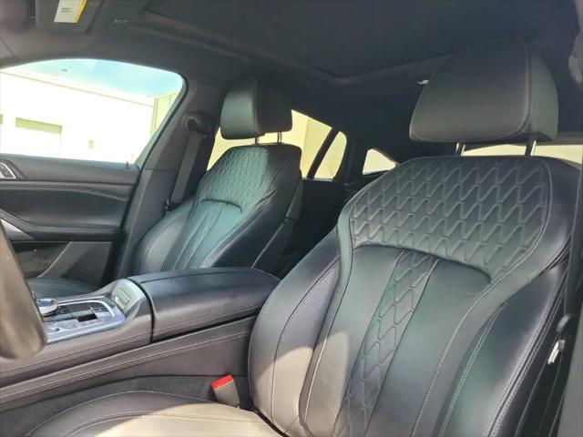 2020 BMW X6 M50i