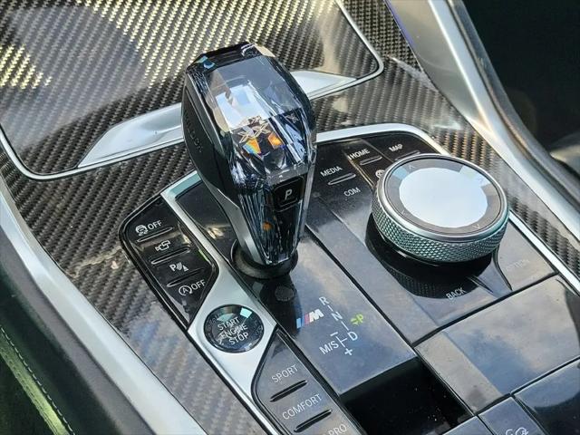 2020 BMW X6 M50i
