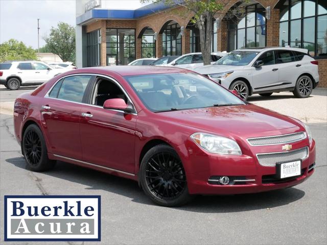 2011 Chevrolet Malibu LTZ for sale in Minneapolis, MN