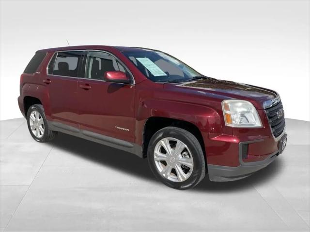 2017 GMC Terrain SLE-1