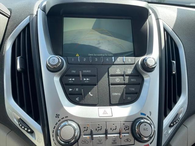 2017 GMC Terrain SLE-1