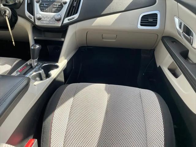 2017 GMC Terrain SLE-1