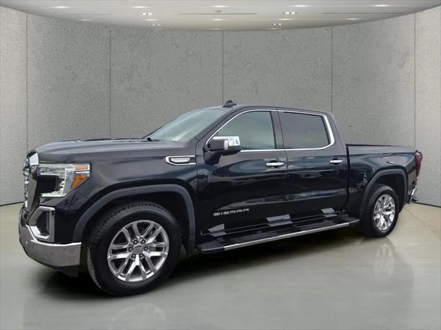 2021 GMC Sierra 1500 2WD Crew Cab Short Box SLT for sale in Metairie, LA