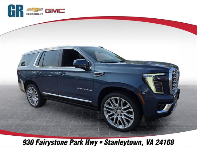 2026 GMC Yukon 4WD Denali for sale in Bassett, VA