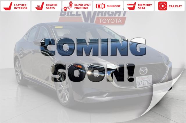 2021 Mazda Mazda3 Premium for sale in Bakersfield, CA