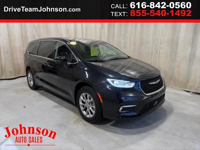 2023 Chrysler Pacifica Touring L AWD for sale in Fruitport, MI