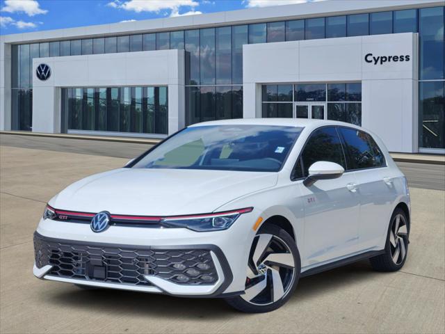 2026 Volkswagen Golf GTI S for sale in Houston, TX
