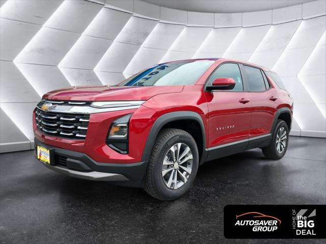 2027 Chevrolet Equinox AWD LT for sale in Littleton, NH