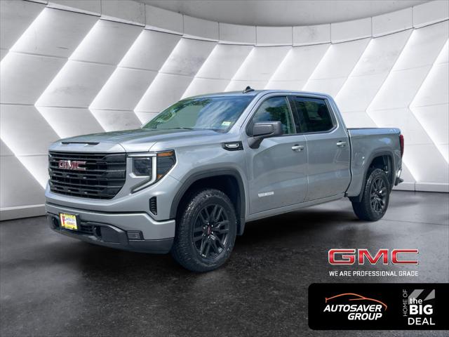 2026 GMC Sierra 1500 Crew Cab, Short Bed, Elevation, 4WD for sale in Berlin, VT