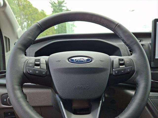 2026 Ford Transit-350 Passenger Van Unknown