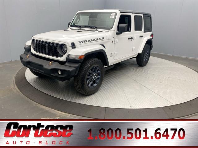 2026 Jeep Wrangler 4-Door 85th Anniversary Edition for sale in Rochester, NY