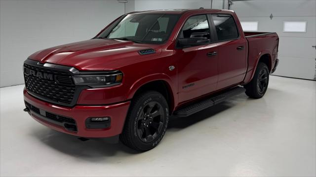 2026 Ram 1500 Big Horn Crew Cab 4x4 5'7" Box for sale in Corry, PA