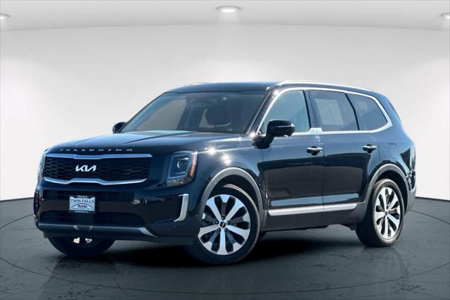 2022 Kia Telluride S for sale in Twin Falls, ID