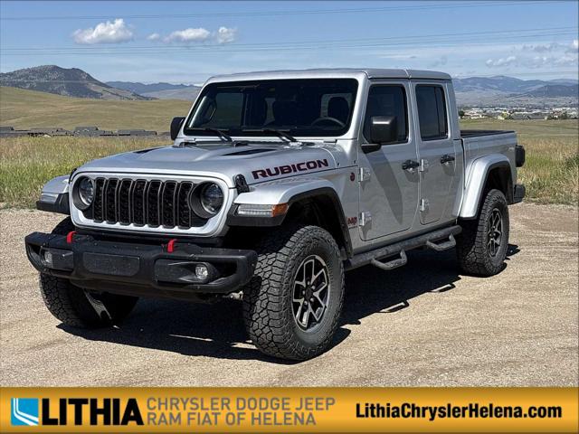 2024 Jeep Gladiator Rubicon for sale in Helena, MT