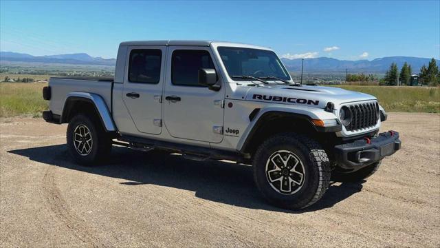 2024 Jeep Gladiator Rubicon