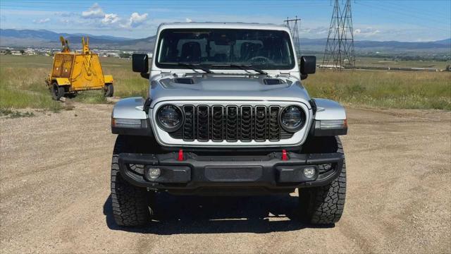 2024 Jeep Gladiator Rubicon
