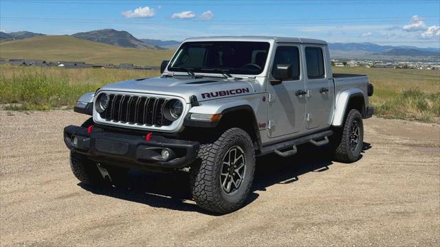 2024 Jeep Gladiator Rubicon