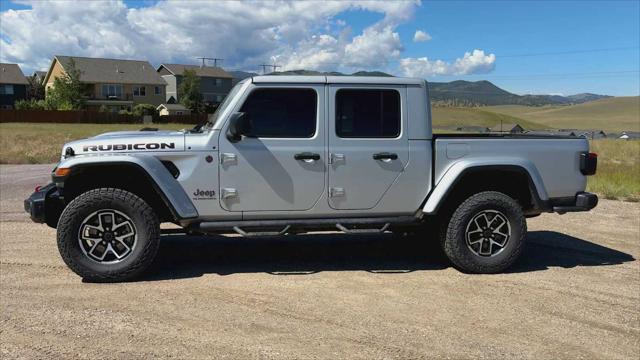 2024 Jeep Gladiator Rubicon