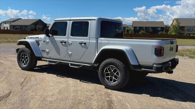 2024 Jeep Gladiator Rubicon