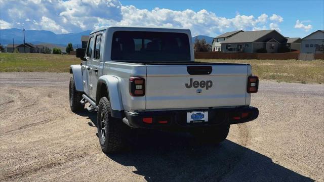 2024 Jeep Gladiator Rubicon