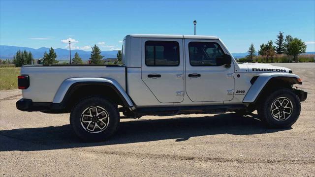 2024 Jeep Gladiator Rubicon