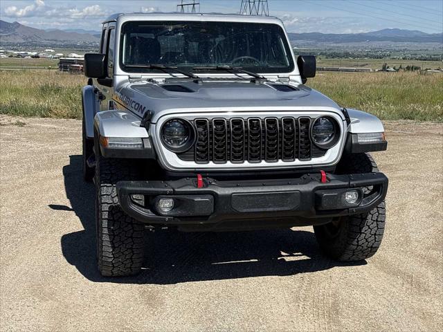2024 Jeep Gladiator Rubicon