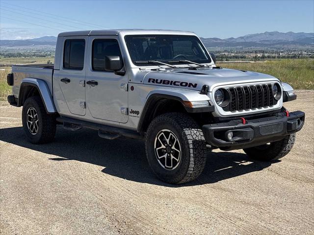 2024 Jeep Gladiator Rubicon