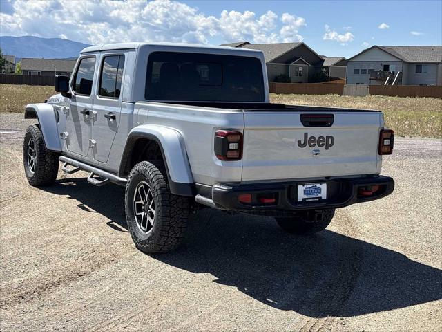 2024 Jeep Gladiator Rubicon