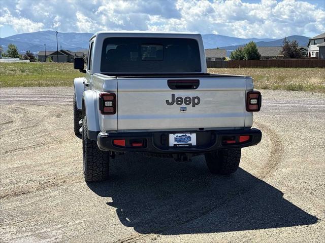 2024 Jeep Gladiator Rubicon