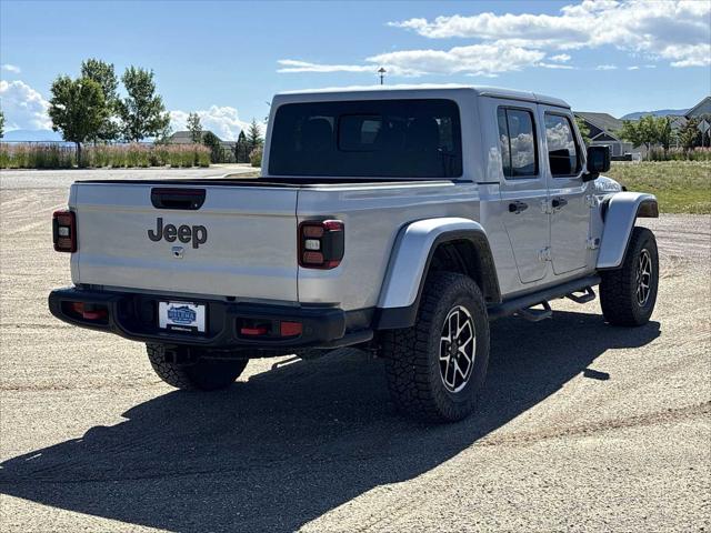 2024 Jeep Gladiator Rubicon