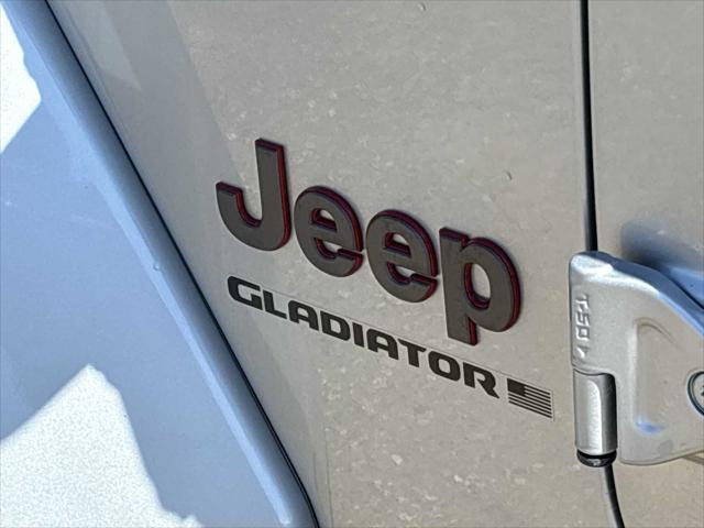 2024 Jeep Gladiator Rubicon