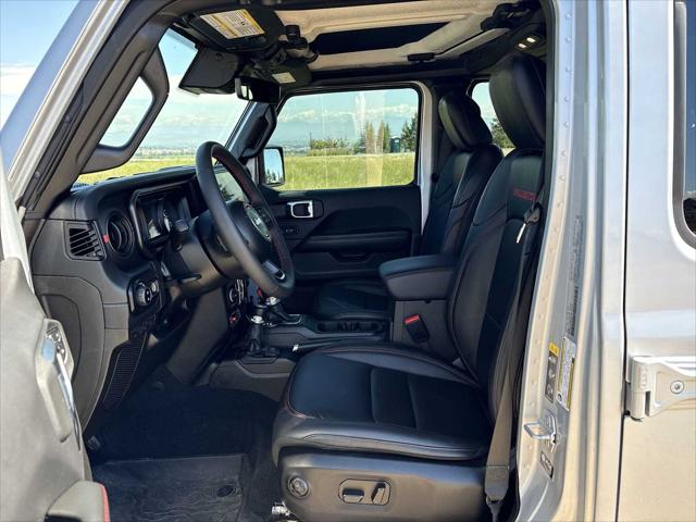 2024 Jeep Gladiator Rubicon