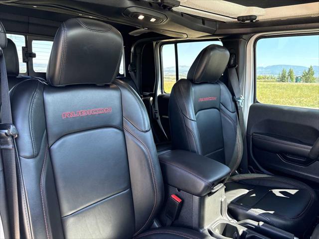 2024 Jeep Gladiator Rubicon