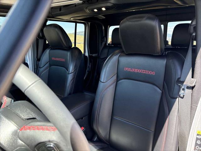 2024 Jeep Gladiator Rubicon