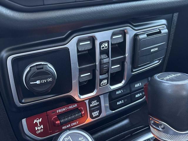 2024 Jeep Gladiator Rubicon
