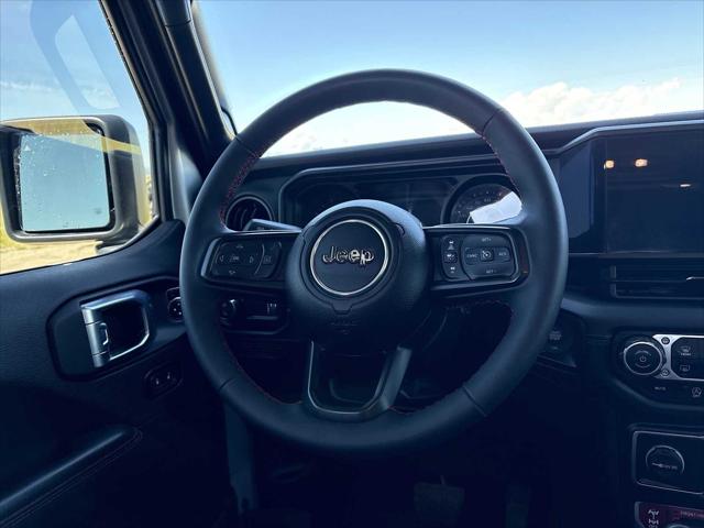 2024 Jeep Gladiator Rubicon