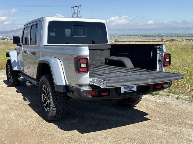 2024 Jeep Gladiator Rubicon