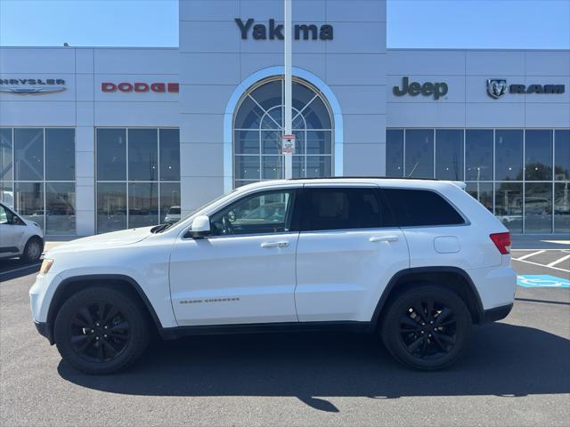 2013 Jeep Grand Cherokee Laredo Altitude for sale in Yakima, WA