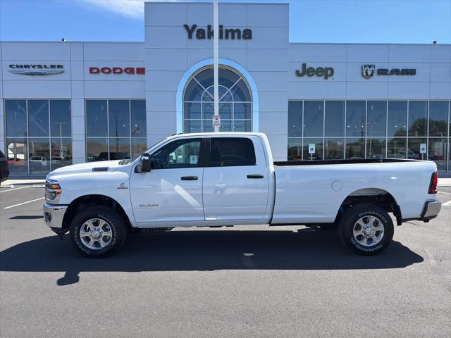 2026 Ram 2500 Big Horn Crew Cab 4x4 8 Box for sale in Yakima, WA