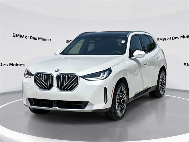 2026 BMW X3 30 xDrive for sale in Urbandale, IA