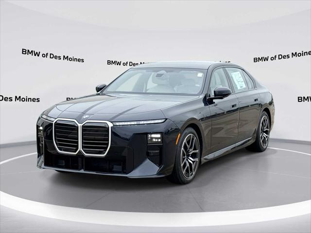 2027 BMW 7 Series 740i xDrive for sale in Urbandale, IA