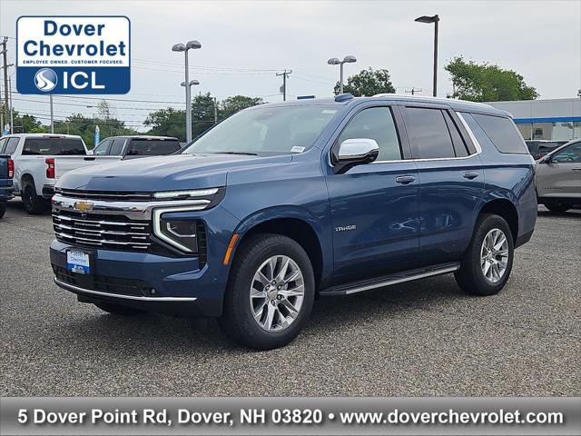 2026 Chevrolet Tahoe 4WD Premier for sale in Dover, NH