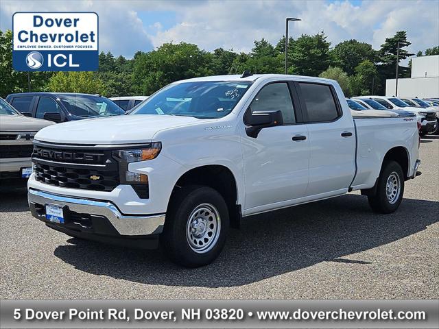 2026 Chevrolet Silverado 1500 WT for sale in Dover, NH
