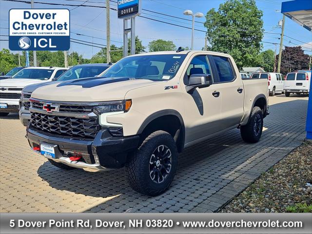 2026 Chevrolet Silverado 1500 4WD Crew Cab Short Bed ZR2 for sale in Dover, NH