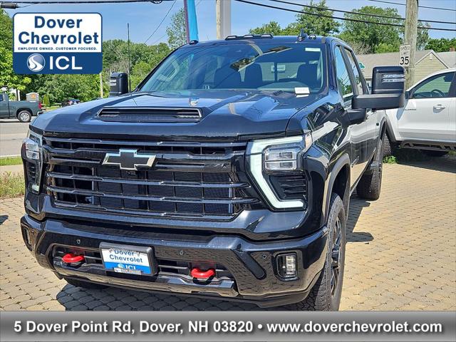 2026 Chevrolet Silverado 2500HD Crew Cab, Standard Bed, LT, 4WD for sale in Dover, NH