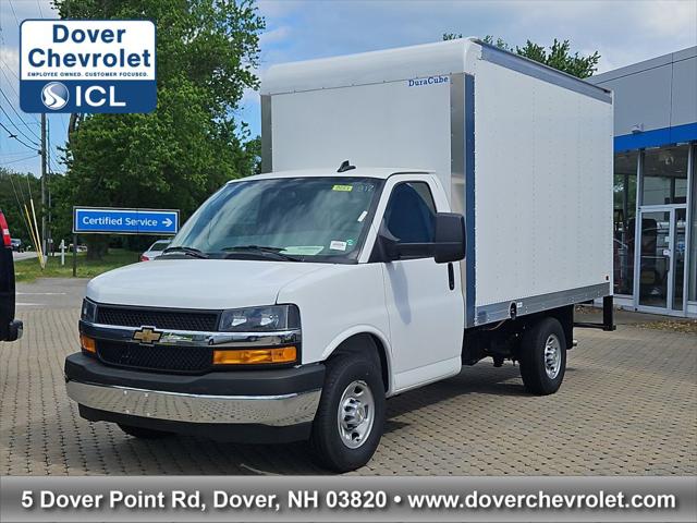 2026 Chevrolet Express Cutaway Work Van for sale in Dover, NH