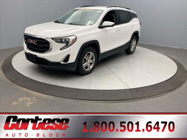2020 GMC Terrain AWD SLE for sale in Rochester, NY