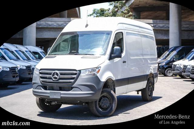 2025 Mercedes-Benz Sprinter 2500 Standard Roof 4-Cyl Diesel HO for sale in Los Angeles, CA