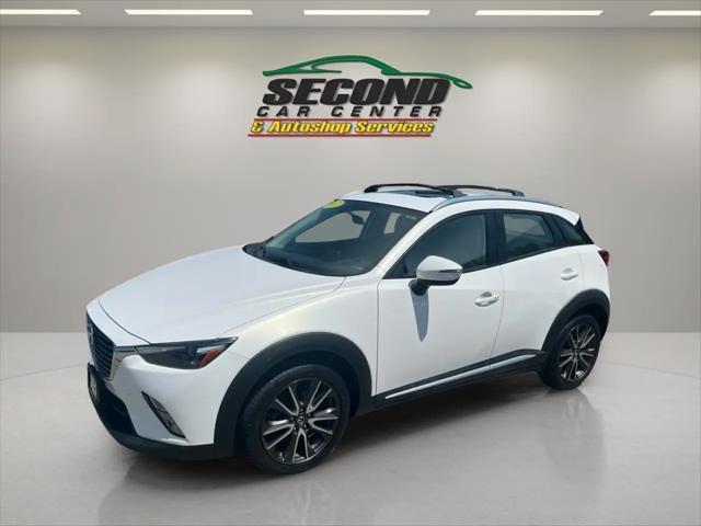 2017 Mazda CX-3 Grand Touring for sale in Derry, NH