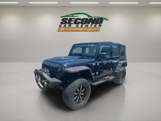 2012 Jeep Wrangler Unlimited Rubicon for sale in Derry, NH